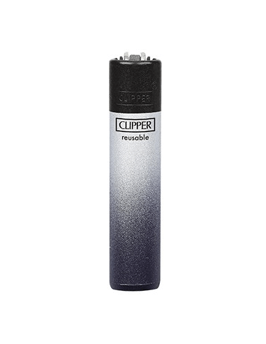 Clipper lighter, METALLIC GRADIENT design 2
