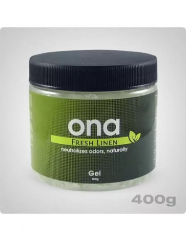 ONA Gel - Odor neutraliser gel Fresh Linen