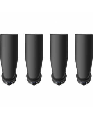 A set of mouthpieces for the Mighty / Crafty Mighty + / Crafty + vaporizer