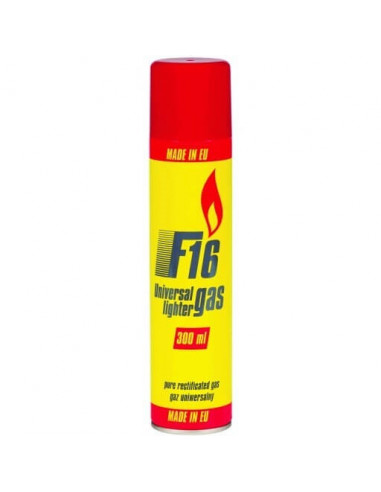 Lighter gas F16 300 ml