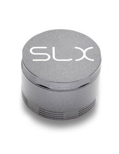 SLX Grinder Non-stick BIG z ceramiczną powłoką średnica 62 mm silver