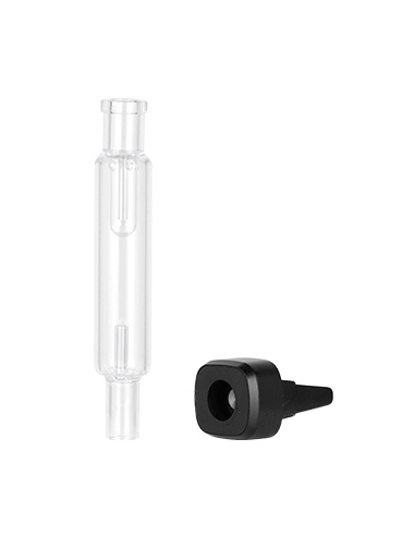 Glass Water Pipe Adapter for XMax V3 Pro