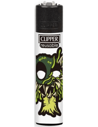 Clipper lighter NASTY FOOD design 3