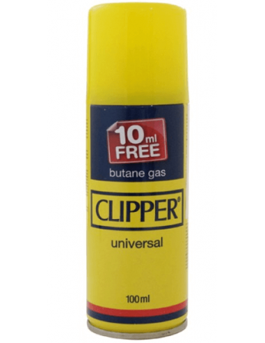 Clipper Lighter Gas 100 ml