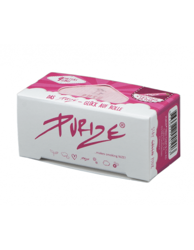 Tissue paper on a roll Purize Pink Rolls pink 4 m