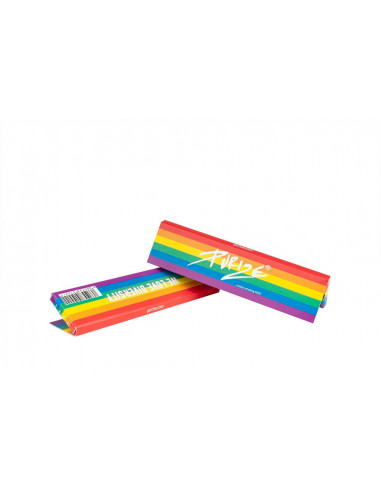 Purize Rainbow King Size Slim tissue papers brown