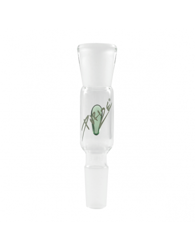 Purize - Bong adapter for active carbon, cut 18.8 mm