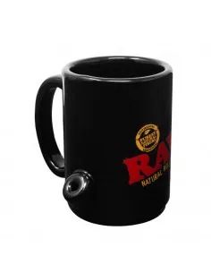 RAW Wake-Up and Bake-Up Coffee Mug- Kubek na jointa i kawę RAW 2
