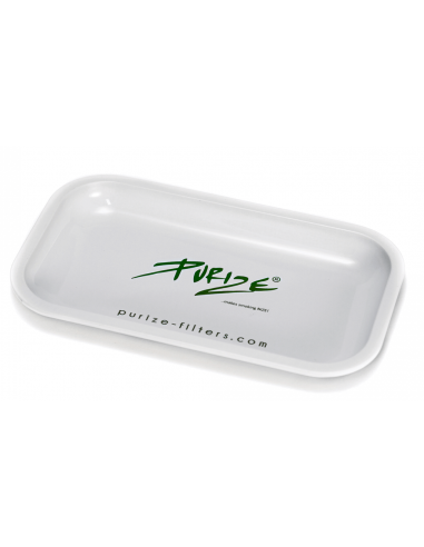 Tray for twisting Purize, imprint SKETCHWHITE, metal 27 x 16 cm