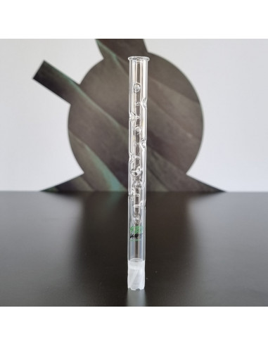 DynaGlazz 3D 420VAPE - Glass tube 130 mm long for DynaVap cap