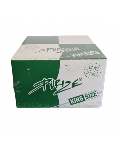 Purize Brown King Size ultra-thin BOX tissue papers