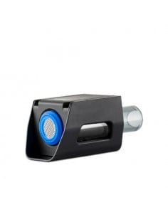 Fenix Pro - Glass mouthpiece with unit and strainer 2