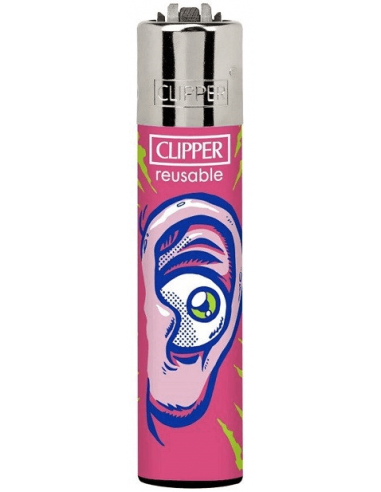 Clipper lighter SEE YOU pattern 3