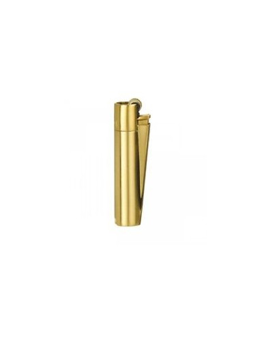 CLIPPER METAL GOLD metal lighter