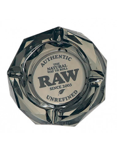 RAW Crystal Darkside ashtray