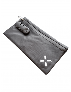PAX Stash - Torba bezzapachowa PAX na waporyzator susz BLACK 2