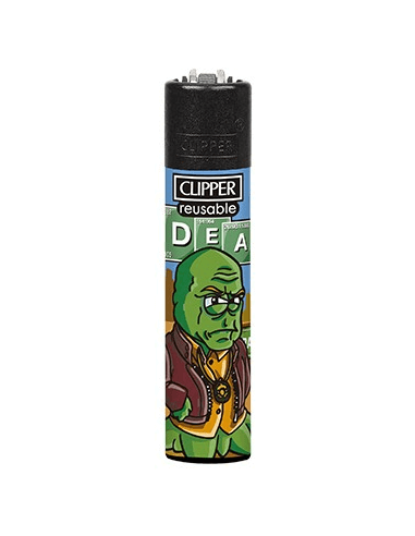 Clipper lighter, pattern MASTER CHEF 3