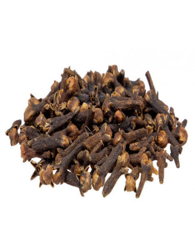 ECO cloves - Dry herbs for vaporization and aromatherapy