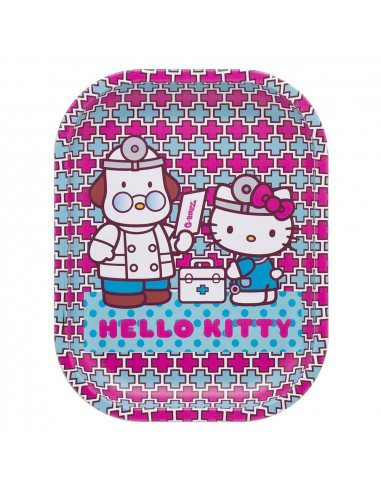 Rolling tray R-Rollz Hello Kitty Doctor 14x18 cm