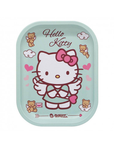 Rolling tray G-Rollz Hello Kitty Cupido 18x14 cm