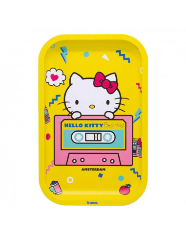 Tacka do skręcania G-Rollz Hello Kitty Best Hits 17.5x27.5 cm