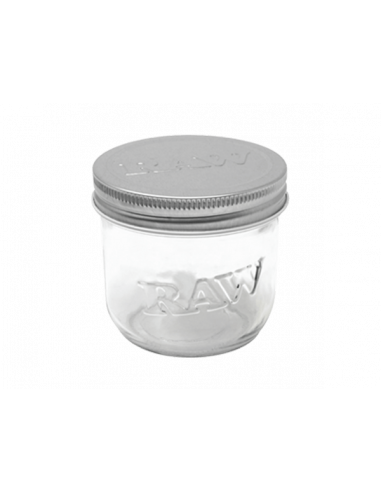 Słoik RAW Mason Jar pojemność 295 ml