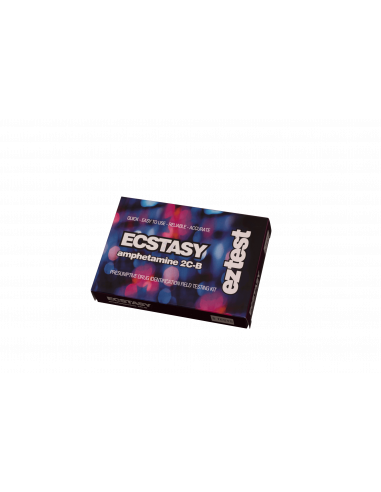 EZ Test Kit for Ecstasy 5 pcs