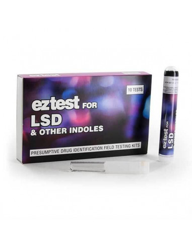 EZ Test Kit for LSD 10 pieces
