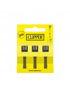 Clipper Flint System - Iskrowniki do zapalniczek Clipper 3 szt.