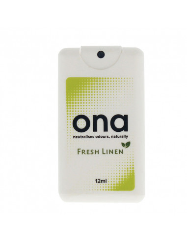 ONA Card - Neutralizator zapachów kieszonkowy Fresh Linen