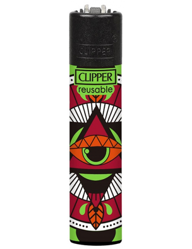 Clipper lighter, NEW ORDER design 3