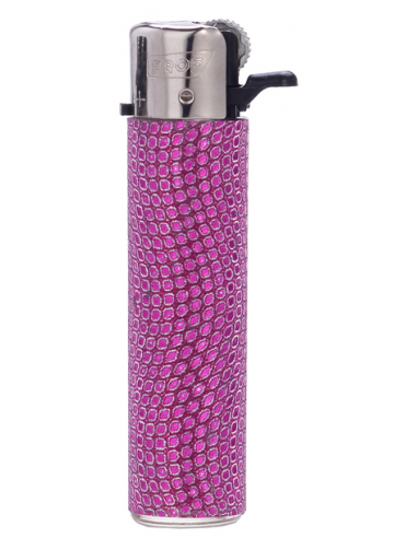 Prof Shiny lighter 5 colors pink