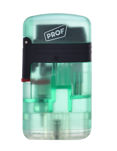 Prof burner double Jet Flame 4 colors/GREEN