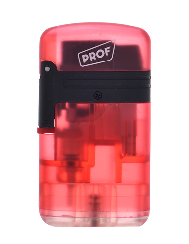 Prof burner double Jet Flame 4 colors/RED