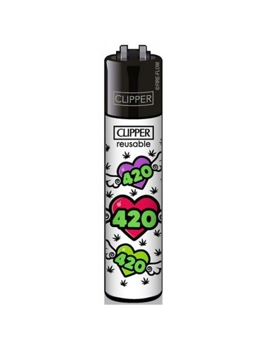 Clipper lighter design 420 COLLECTION pattern 3