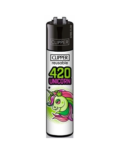Clipper lighter design 420 MIX 4/1