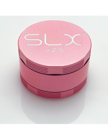 SLX v2.5 - Grinder non-stick z powłoką ceramiczną średnica 50 mm FLAMINGO PINK