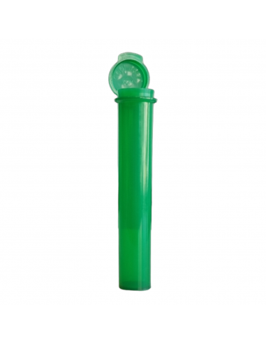 DynaVap VapCap - Green tube for a vaporizer