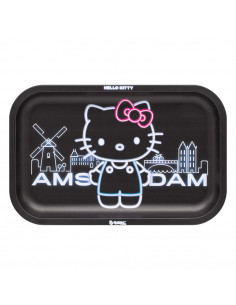 Unscented sachet for cbd drying 💚 Hello Kitty Neon Amsterdam