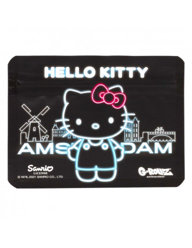 Unscented sachet G-Rollz Hello Kitty Neon Amsterdam