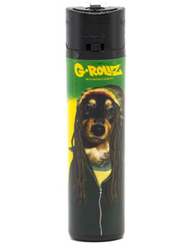 G-Rollz Snoop Dogg lighter 2 designs/1