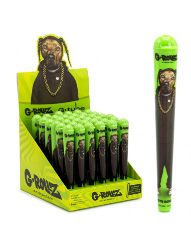 Joint Holder G-Rollz Snoop Dog odorless