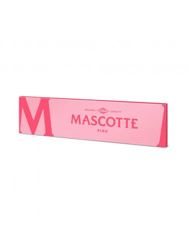 Mascotte King Size Slim Pink Magnetic