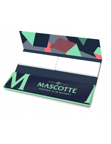 Mascotte KS Slim Combi Pack papers with filters