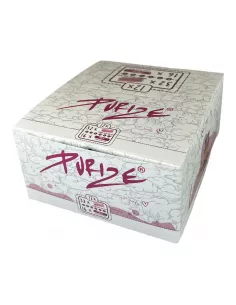 Bletki z filterkami Purize Papes'n Tips różowe BOX 2