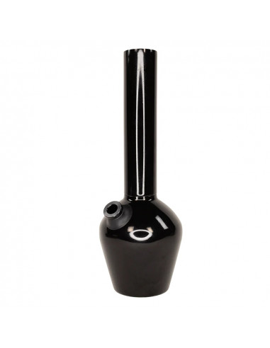 DynaVap Chill Steel Pipe Bongo made of glass and stainless steel