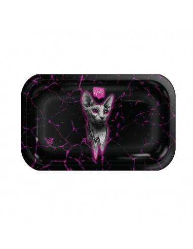 Joint tray V-SYNDICATE The Stray, 27 x 16 cm, metal