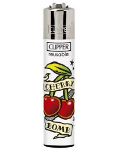 Clipper lighter INK LIFE design 1