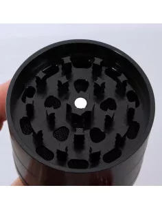 Santa Cruz Shredder Grinder do suszu Premium 4 cz. anodowane aluminium 2