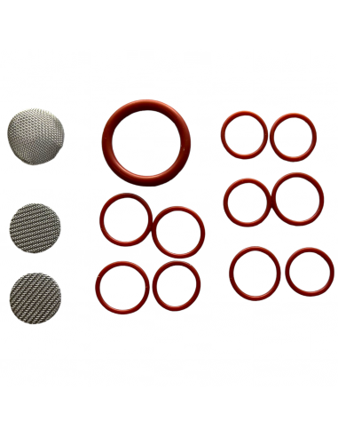 Tinymight 2 - A set of gaskets and strainers for the cooling unit
